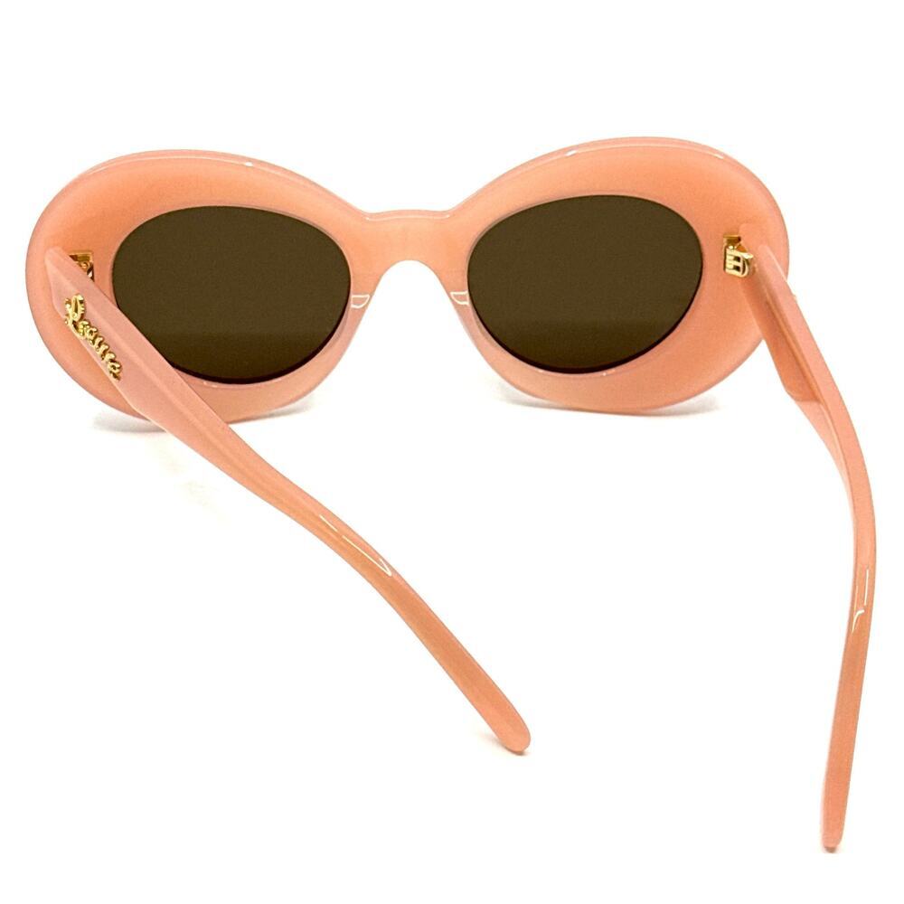 NEW!!! LOEWE Sunglasses LW40112I 72E Authentic - Picture 11 of 12